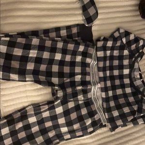 Cute Victoria’s Secret sleep set